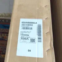 کارتن تلویزیون ال جی ۶۵|تلویزیون و پروژکتور|اصفهان, ملک‌شهر|دیوار