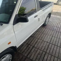 پراید وانت کم کار|خودرو سواری و وانت|بندر گناوه, |دیوار