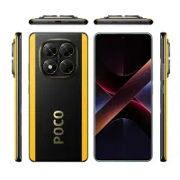 Poco x7 5G 256 نو انباکس نشده