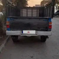 نیسان مدل ۸۲ تمیز|خودرو سواری و وانت|فامنین, |دیوار