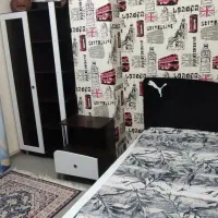 سرویس خواب نوجوان ست کامل و ویترین سالم