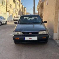 پراید مدل 1387