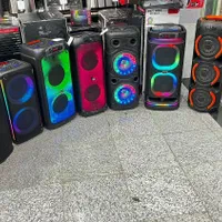 انواع اسپیکر نقد و اقساط