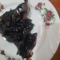 قره قروت|خوردنی و آشامیدنی|شیراز, سیاه سنگ|دیوار