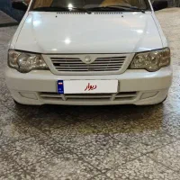 پراید 132مدل آخر 89