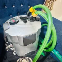 دستگاه فیلتر سطلی خارجی آکواریوم