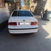 سمند ال ایکس مدل 98