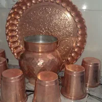 پارچه ولیوان وسینی مسی