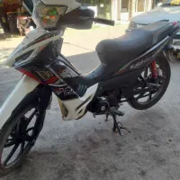 موتور هرم اسپید مدل 97|موتورسیکلت|مشهد, فرخد|دیوار