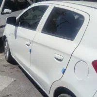 میتسوبیشی میراژ 2105|خودرو سواری و وانت|مشهد, شهرک رازی (شهرک غرب)|دیوار