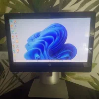 سیستم آلیوان hp