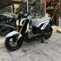 موتور پاکشتی هوندا 125cc زومر ایکس جدید