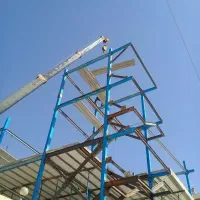 اجرای سقف اسکلت فلز ودیواری|خدمات پیشه و مهارت|زاهدان, |دیوار