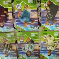 کارت فوتبالی