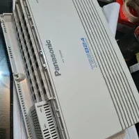 تلفن Dt7665/ سانترال TDA هشت پورت گویاTES|تلفن رومیزی|نیشابور, |دیوار