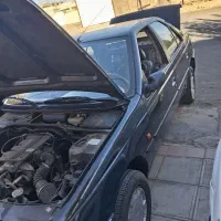 پژو روآ 86 دوگانه کارخانه