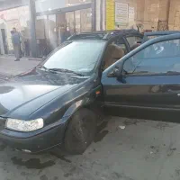 سمند مدل ۸۷ دوگانه فابریک|خودرو سواری و وانت|قم, جوی شور|دیوار