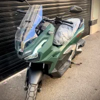 Adv 160 رنگ جدید