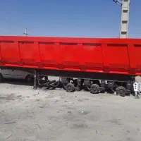 تریلی کمپرسی|خودرو سنگین|اهواز, اسلام آباد غربی|دیوار