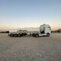 تریلر چهار مواد مارال|خودرو سنگین|بهبهان, |دیوار