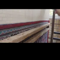 دستگاه قالی ۲ونیم ۳ونیم