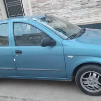 تیبا 2 (هاچبک) EX، مدل ۱۳۹۵