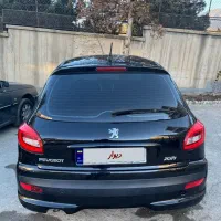 ۲۰۷ًاتومات پانا|خودرو سواری و وانت|کرج, چمران|دیوار