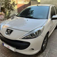 فروش ۲۰۷ نیوفیس فرانسوی مدل ۹۰