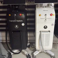 دستگاه لیزر مو + مجوز (۱۲۰۰ - ۱۶۰۰) وات