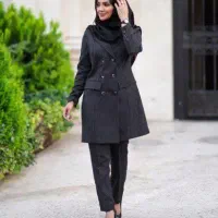 حراج مانتو شلوار اداری فقط تا آخر هفته750|لباس|چابهار, |دیوار