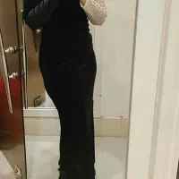 لباس مجلسی مخمل شیک