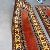 فرش دستباف کناره کرک ۸۰ در ۳ متر تخته ای ۲۷ تومن|فرش|مشکین‌دشت, |دیوار