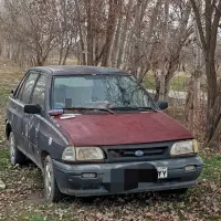 پراید مدل 1993میلادی (اصل کره)