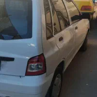 پراید هاشبک مدل ۹۳