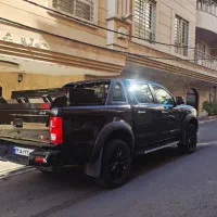 کی ام سی T8 مدل ۱۴۰۲ کم کار|خودرو سواری و وانت|کرج, گوهردشت|دیوار