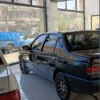 ۴۰۵فول تقویت مدل88|خودرو سواری و وانت|پیرانشهر, |دیوار