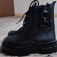 نیم بوت دخترانه