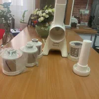 رنده برقی|خردکن، آسیاب، غذاساز|تهران, ستارخان|دیوار