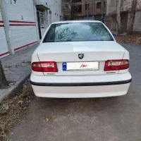 سمند ای اف پایه گاز سوز مدل 97|خودرو سواری و وانت|هشتگرد, شهرک اداری|دیوار