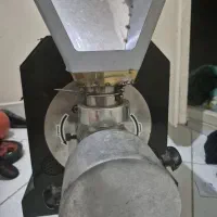 کره ی بادام زمینی گیر