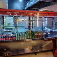 لوازم ساندویچی و کبابی به علت تغییر شغل