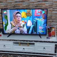 تلویزیون۵۰ اینچ ال جی|تلویزیون و پروژکتور|صحنه, |دیوار