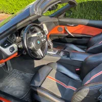 BMW Z4 مدل ۲۰۱۵ تک برگ سند|خودرو سواری و وانت|سرخرود, |دیوار