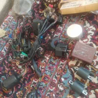 لوازم موتور