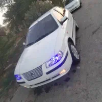 سمند ۸۷بیمه فول دورنگ بازدید شادگان