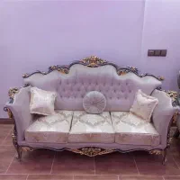 مبل کلاسیک کاملا نو