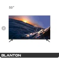 تلویزیون اسمارت بلانتون ۵۰ اینچ مدل H.256