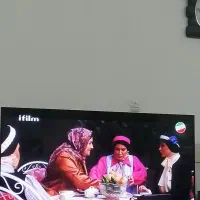 ال ای دی 55اینچ|تلویزیون و پروژکتور|یزد, |دیوار