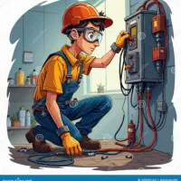 برقکاری با حضور سریع در محل تمیز و دقیق
