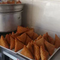 پخش سمبوسه پیتزایی.خمیر فلافل.پیتزا نیمه اماده|خوردنی و آشامیدنی|کرج, حصارک پایین|دیوار